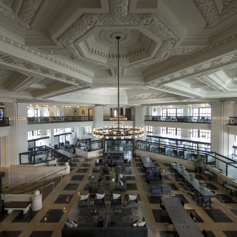 Bridgeview Bank’s Historic Landmark Status