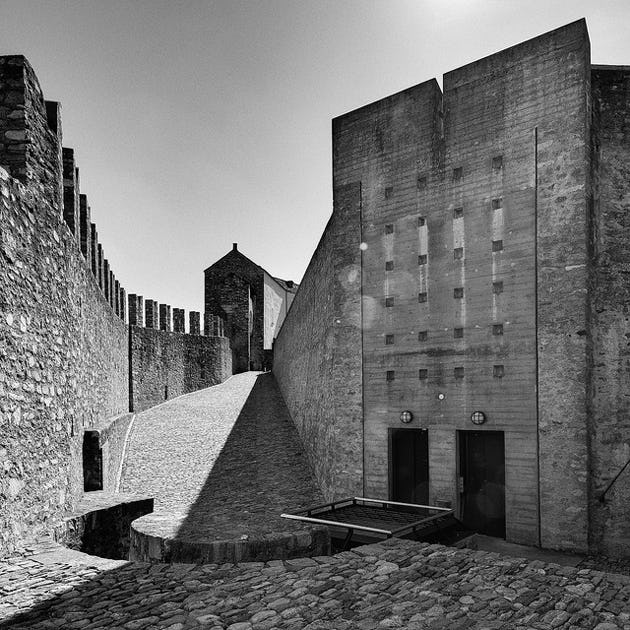 Castelgrande in Bellinzona