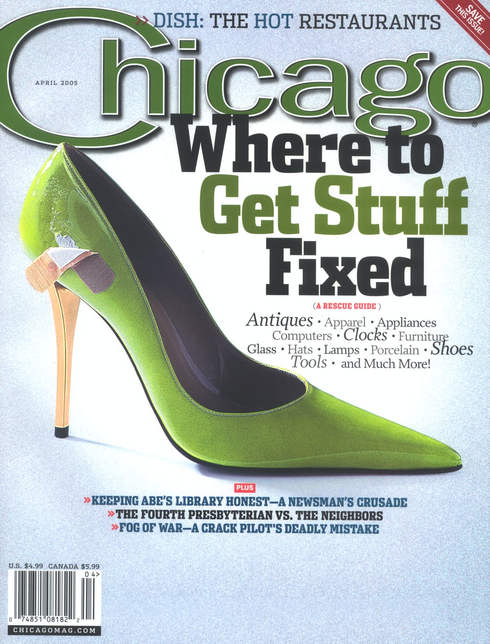 Chicago Magazine