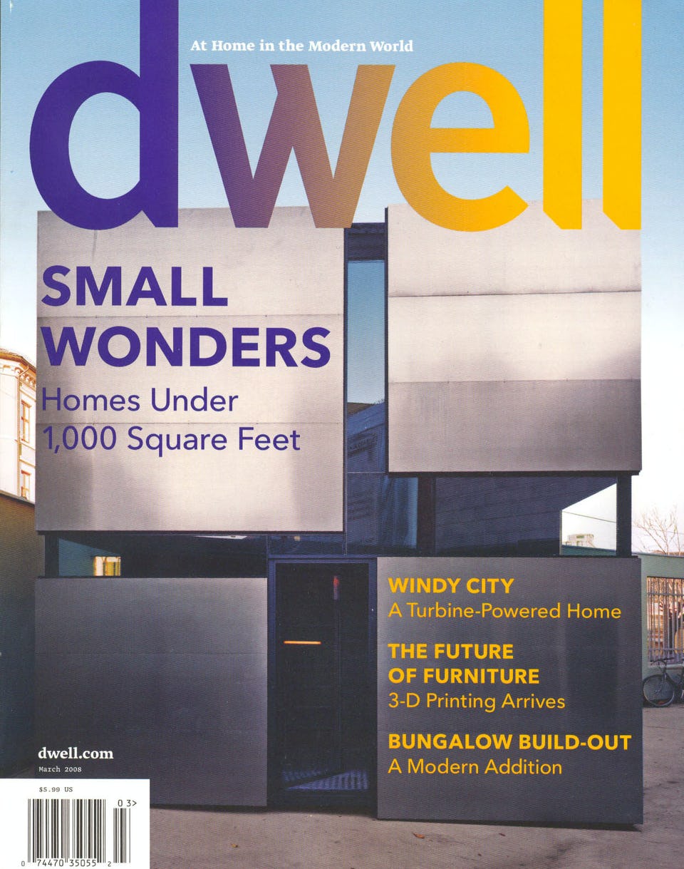 Dwell Magazine