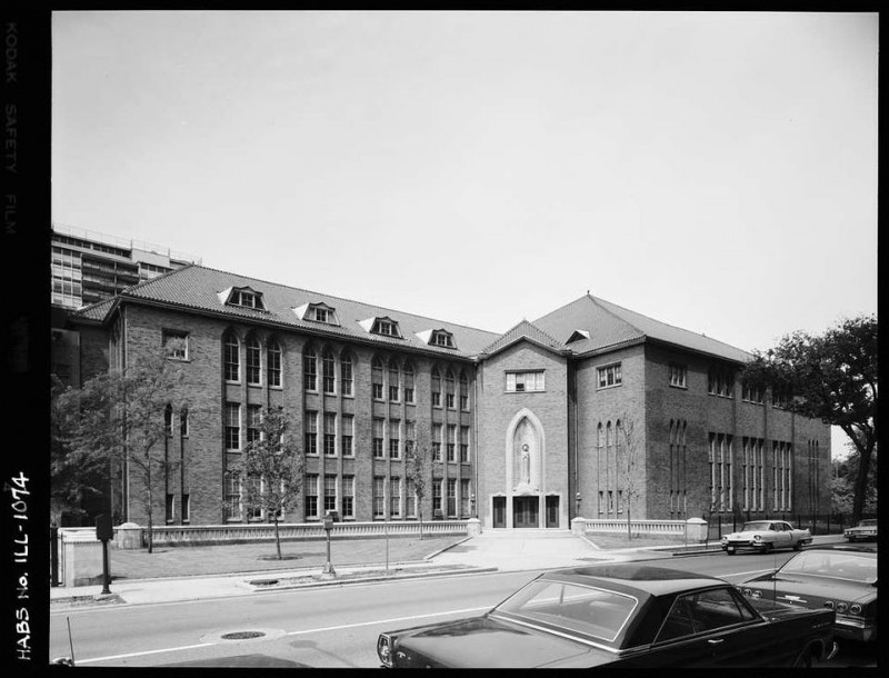 Immaculata High School