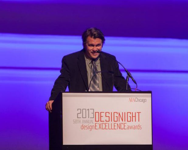 AIA Chicago design awards committee