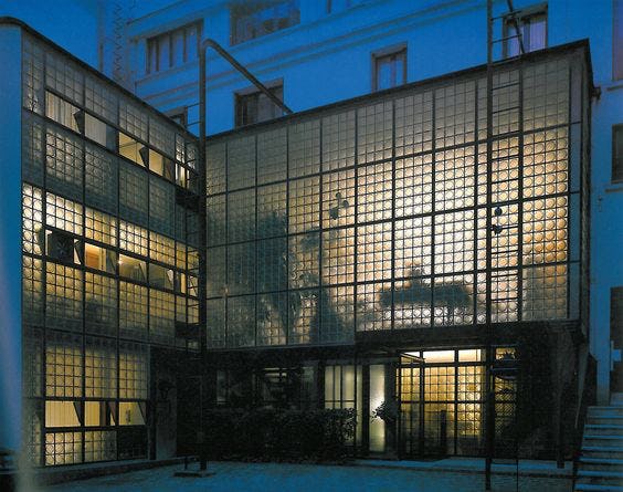 Maison de Verre