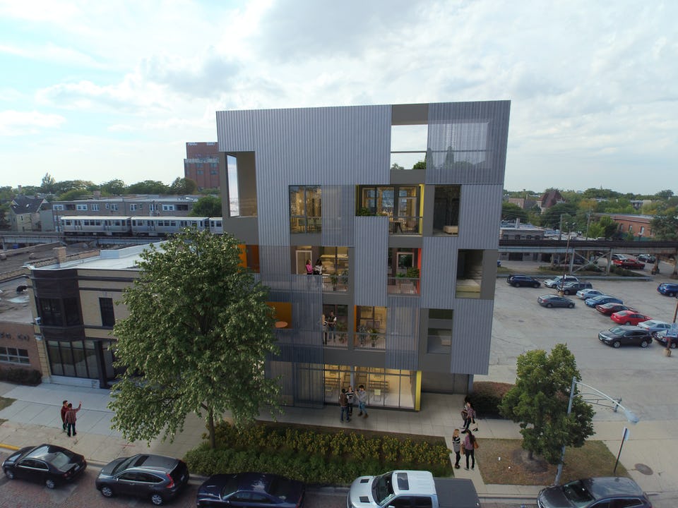 4540 North Ravenswood