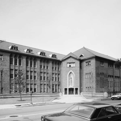 Changes in Immaculata High School Redevelopment Covered by Block Club Chicago