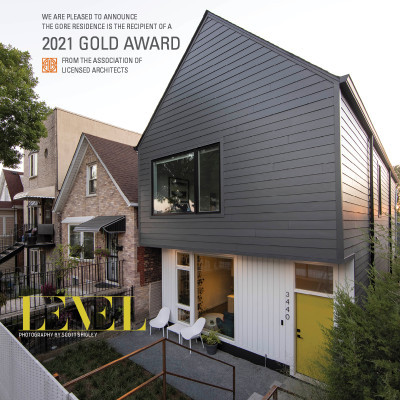 Gore Residence Receives ALA Gold Award