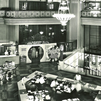 Bridgeview Bank’s Historic Landmark Status