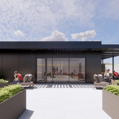 Bridgeview Bank Featured on YIMBY