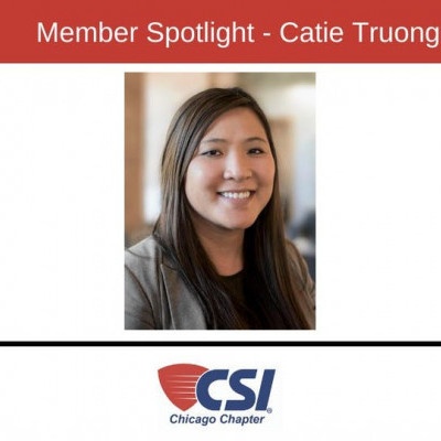 Catie Truong Spotlighted by CSI Chicago