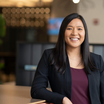 Catie Truong Promoted to Associate Principal