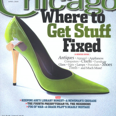 Three Bradley Place Projects Featured in Chicago Magazine