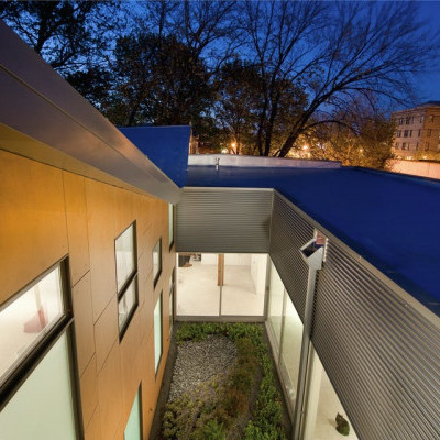 Cornelia Loft Wins AIA Chicago Interior Architecture Award 2012: Special Recognition