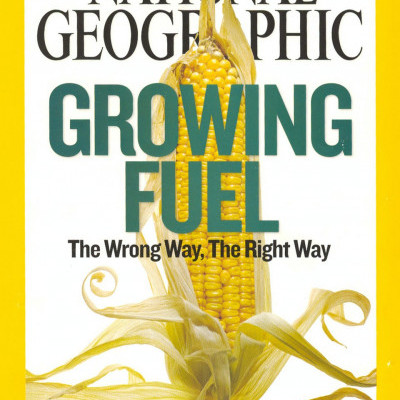 Wis Tavern Building Featured in National Geographic Magazine