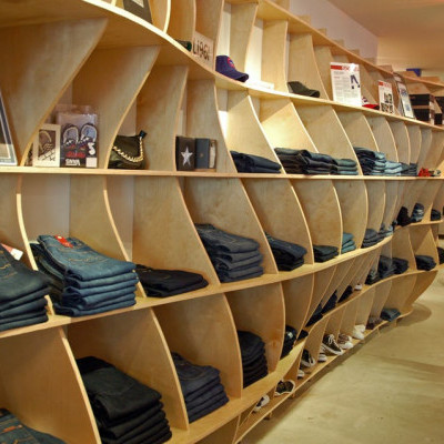 Denim Lounge Wins AIA Chicago Small Project Awards 2013: Citation of Merit