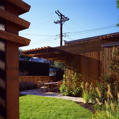 Made in the Shade (or Sun)