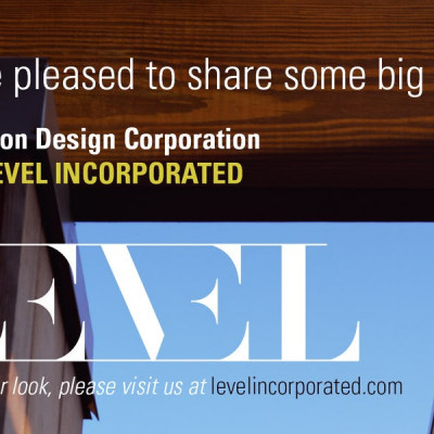 Introducing LEVEL: Wilkinson Design Corporation Is Now Level Incorporated