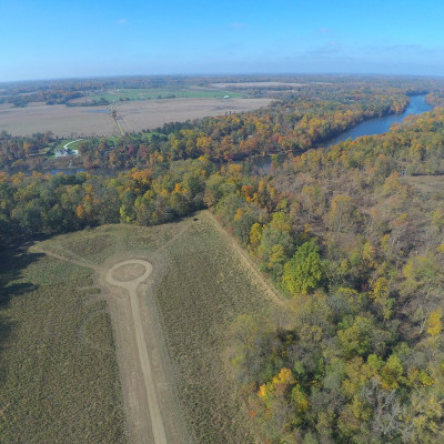 Building Range Line Road: August 2020