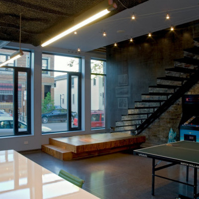 Wis Tavern Building Featured on MyHouseIdea