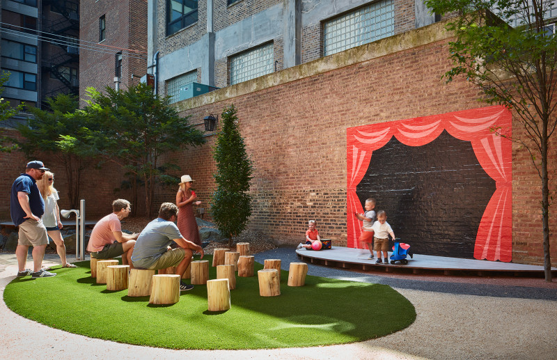 Latin School Playground – Play